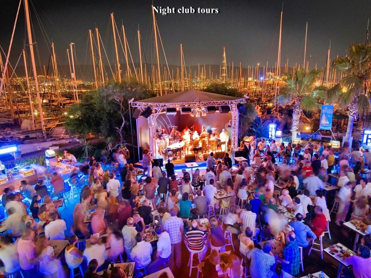 Bleu Nuit 4* Bodrum